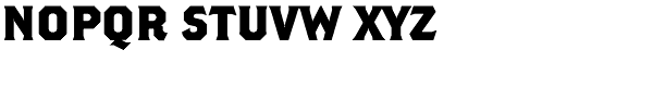Brothers Bold Alternates Font UPPERCASE