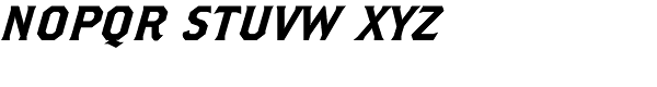 Brothers Super Slant Alternates Font UPPERCASE