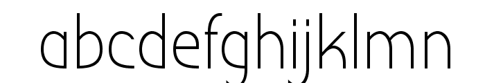 BubblerOne-Regular Font LOWERCASE