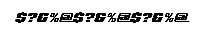 bullet small caps font