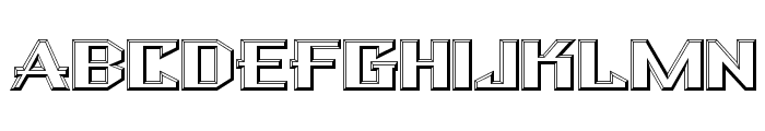 BulwarkNF Font LOWERCASE