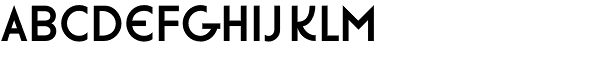Burger Royale JNL-Regular Font LOWERCASE
