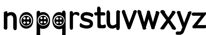 ButtonT. Font LOWERCASE