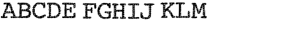 Buttzilla-Bold Font UPPERCASE