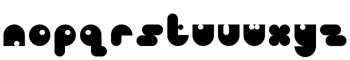 bub Font UPPERCASE