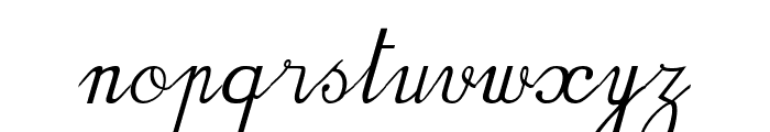 BV_Rondes2 ital Font LOWERCASE