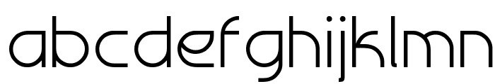 C7nazara Font LOWERCASE
