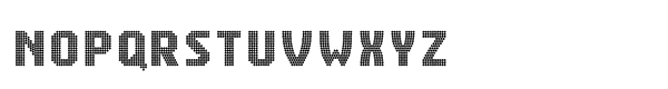 CA Viva Las Vegas day day Font UPPERCASE