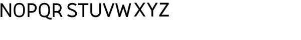 CA Zaracusa Wide-Regular Font UPPERCASE