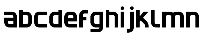 CATNorth Font LOWERCASE