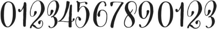 Cantoni Basic otf (700) Font OTHER CHARS