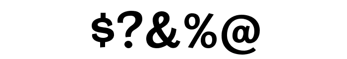 CardiganTitlingSb-Regular Font OTHER CHARS