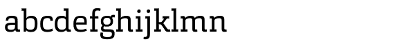 Cargan Regular Font LOWERCASE