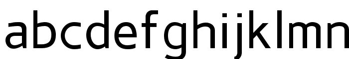Carme Font LOWERCASE
