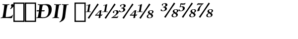 Cataneo Extension BT Bold Font UPPERCASE