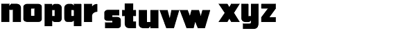 CCDrop Case Solid-Regular Font LOWERCASE