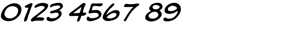 CCMonologous Italic Font OTHER CHARS