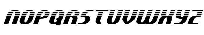 Centaurus Halftone Font LOWERCASE