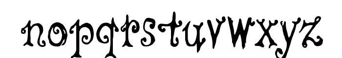 CF Fredo Style Regular Font UPPERCASE