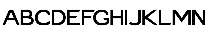 Charger Pro Extrabold SuperExtended Font UPPERCASE
