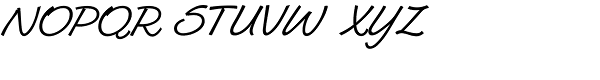 Charles Font UPPERCASE