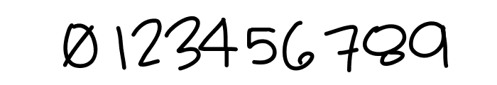 CharmeleonRed Font OTHER CHARS