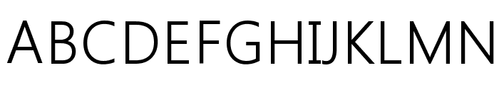 Charukola Unicode Font UPPERCASE