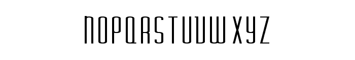 Chasline-Bold Font UPPERCASE