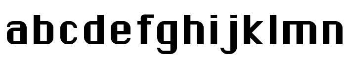 CheckboxFLF Font LOWERCASE