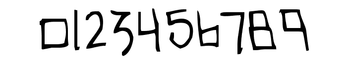 Cholo Font OTHER CHARS