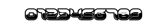 Chromeo Font OTHER CHARS