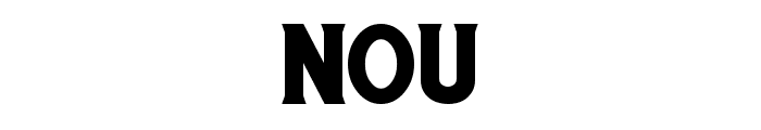 Chuck Noon Font LOWERCASE