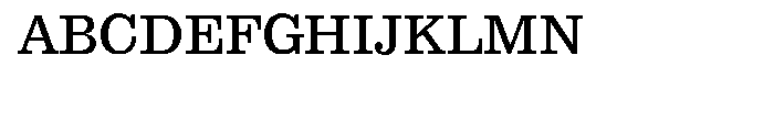 Clarendon Text