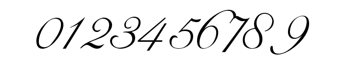 Classica Two Font OTHER CHARS