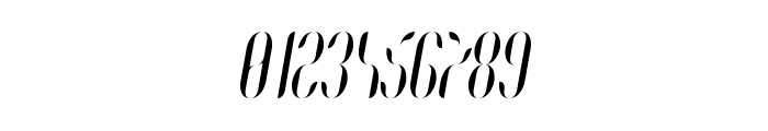 Coco-CondensedItalic Font OTHER CHARS
