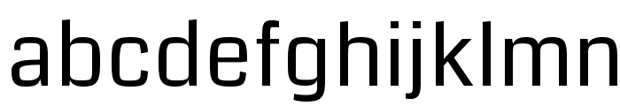 Coda-Regular Font LOWERCASE