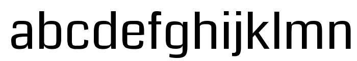 Coda Font LOWERCASE