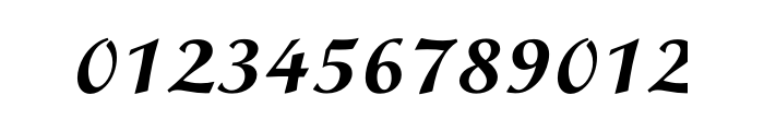Colombine Bold OT Pro Font OTHER CHARS
