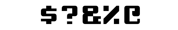 Commodore 64 Rounded Font OTHER CHARS