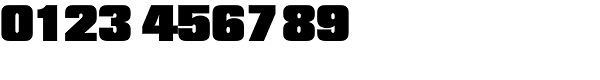 Compacta SB-Black Font OTHER CHARS