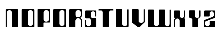 Compstyle Regular Font UPPERCASE