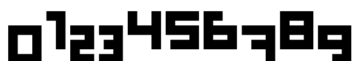 Computer Aid Font OTHER CHARS