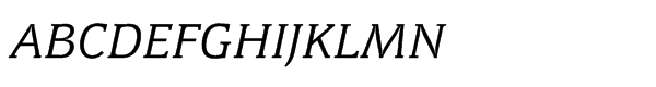 Congress Std Regular Italic Font UPPERCASE