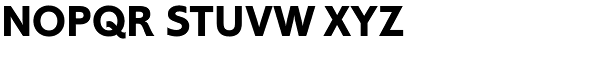 Corinthian Bold LET Font UPPERCASE