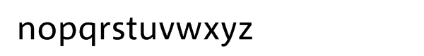 Corpid III E1s Regular Font LOWERCASE