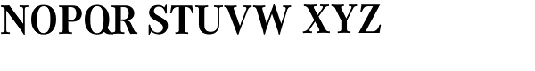 Corporate A Bold Font UPPERCASE