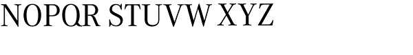 Corporate A Pro Regular Font UPPERCASE