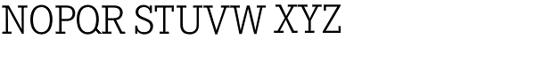 Corporate E BQ Light SC Font UPPERCASE