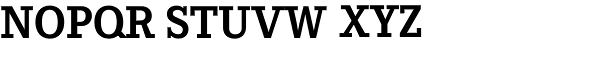 Corporate E Bold Font UPPERCASE