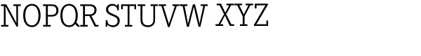 Corporate E Pro Light Font UPPERCASE